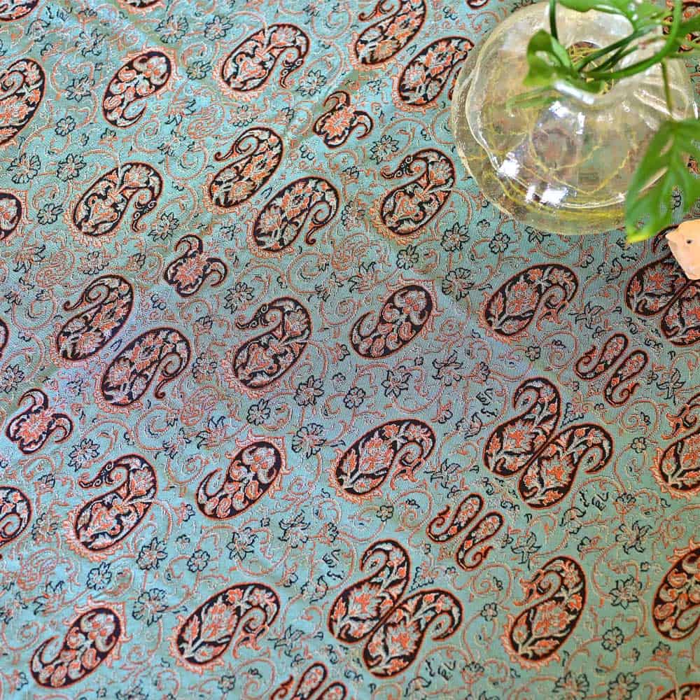 Firozeh 100×100cm Termeh Tablecloth