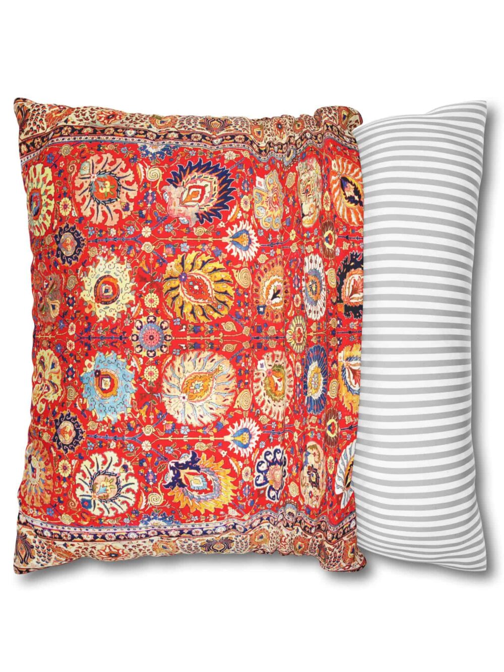Persian Rug Design Pillowcase
