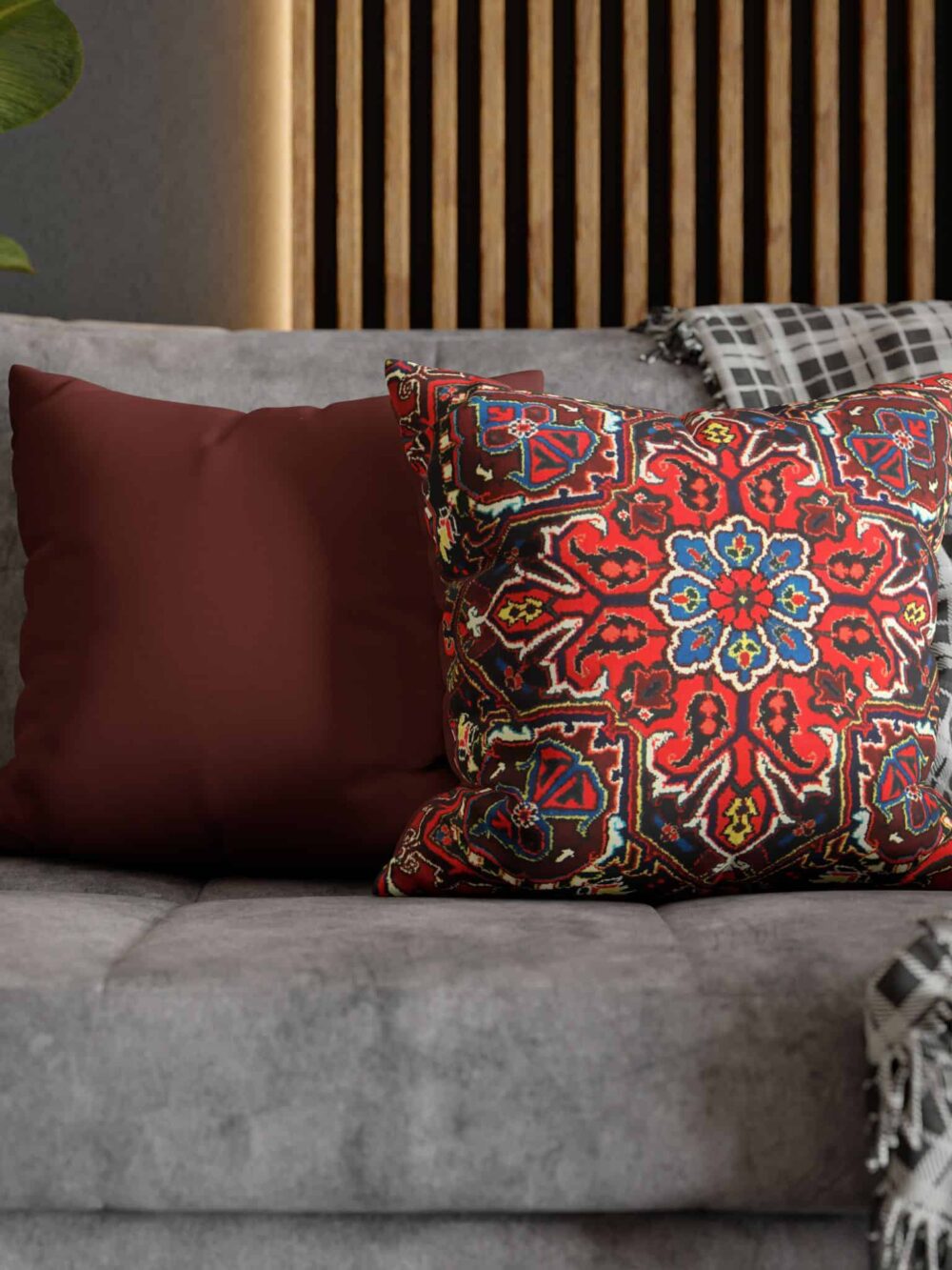 Pillowcase Cover Hariz Design