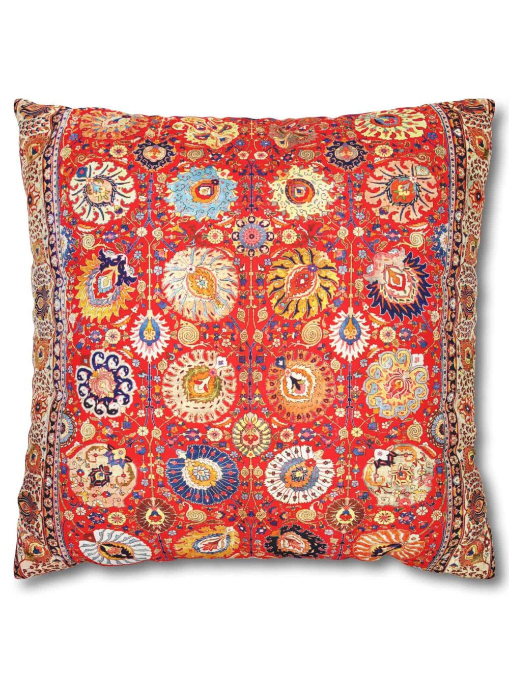 Persian Rug Design Pillowcase