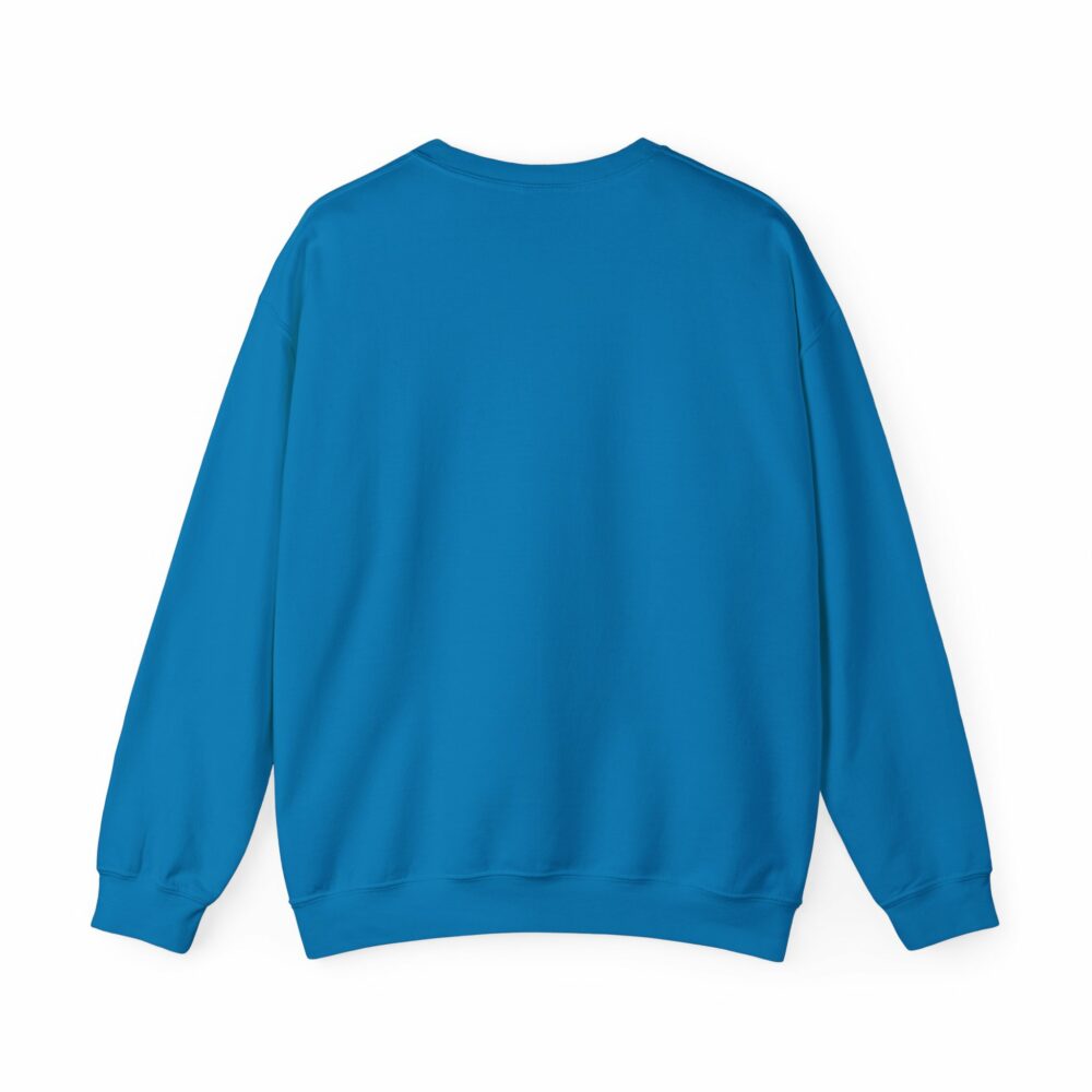 Persian Chapar Design Crewneck Sweatshirt