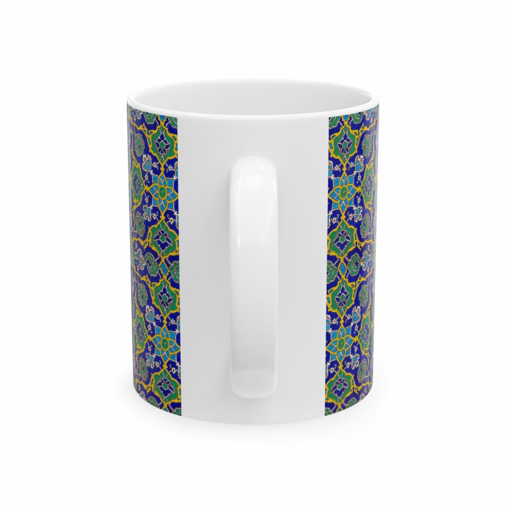 Kashi Design Ceramic Mug