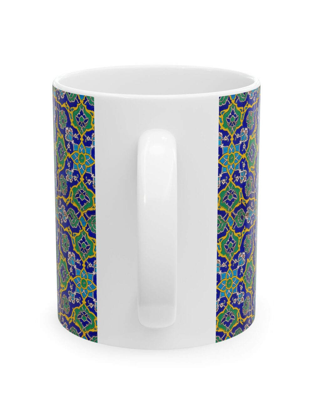 Kashi Design Ceramic Mug