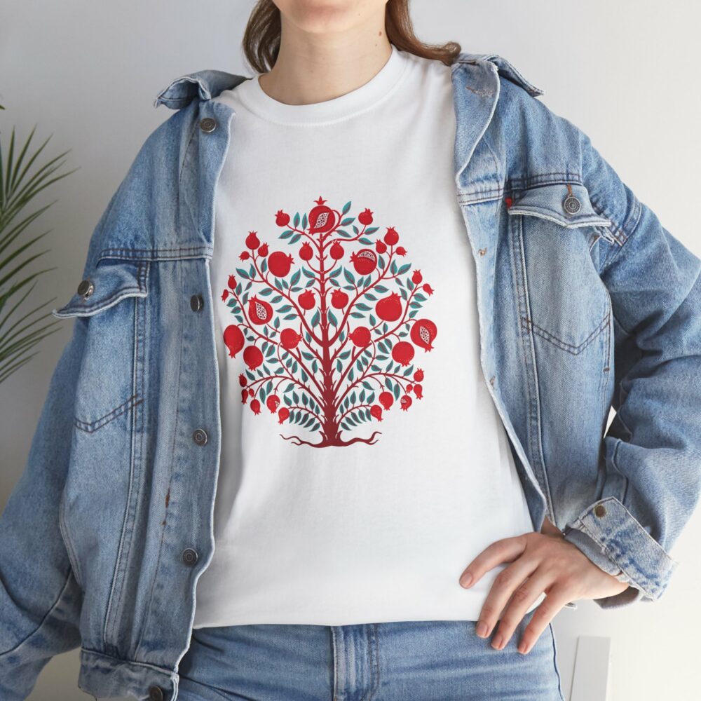 Yalda Tree Unisex Tee