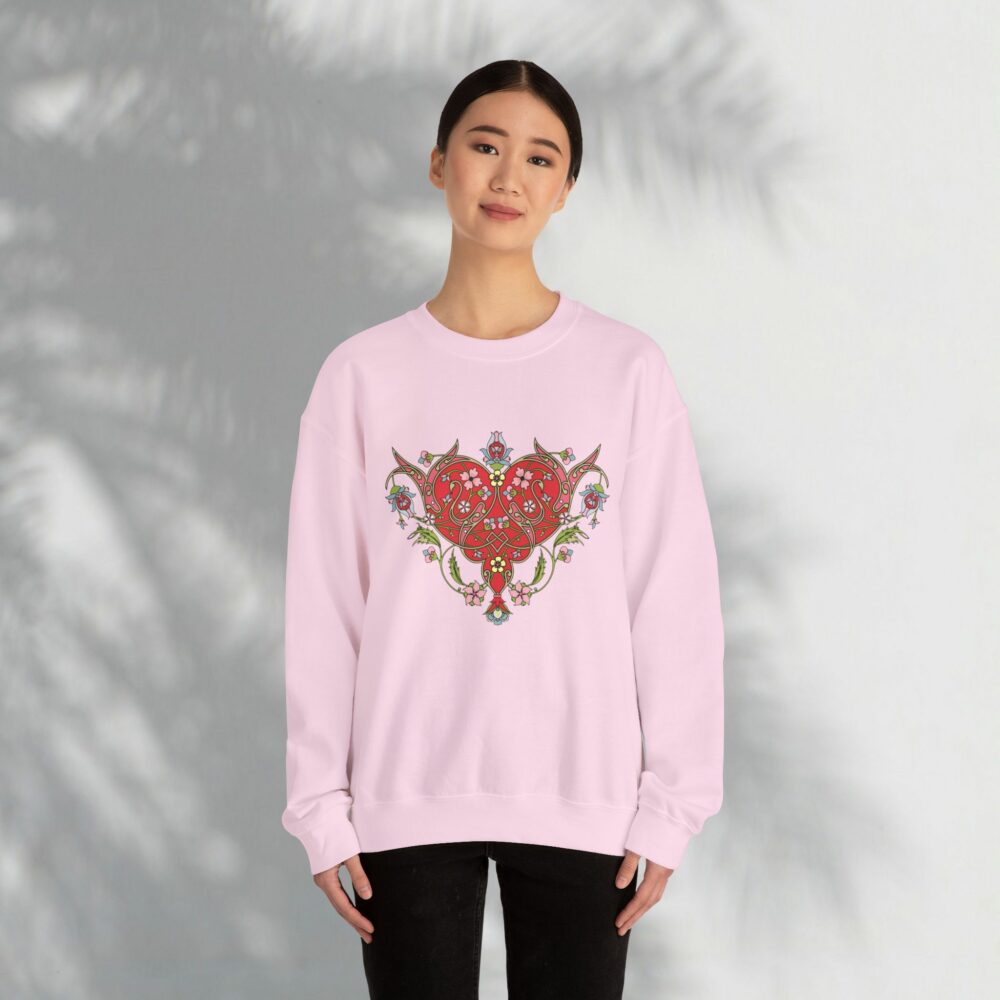 Crewneck Sweatshirt - Persian Delbar