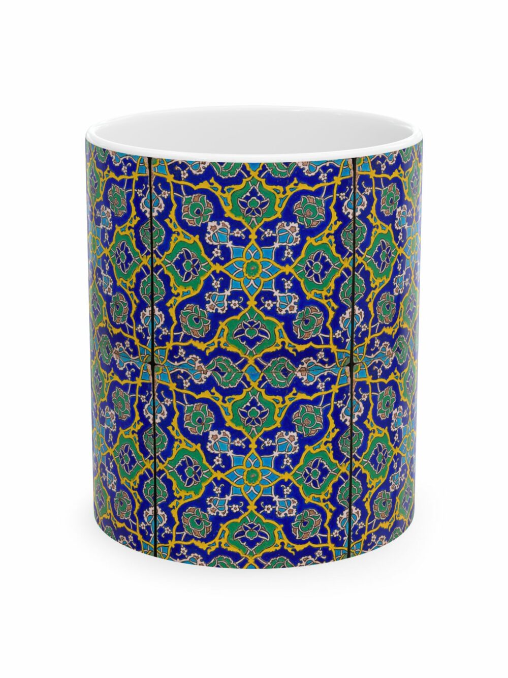 Kashi Design Ceramic Mug