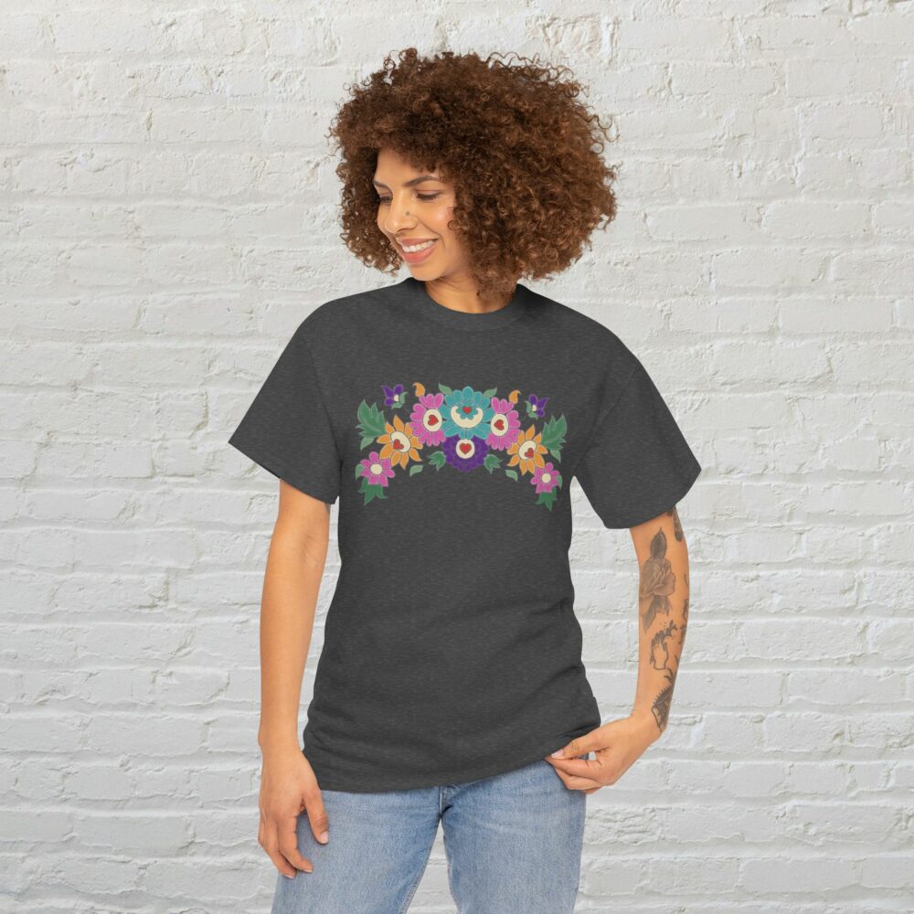 Persian Flowers Tee