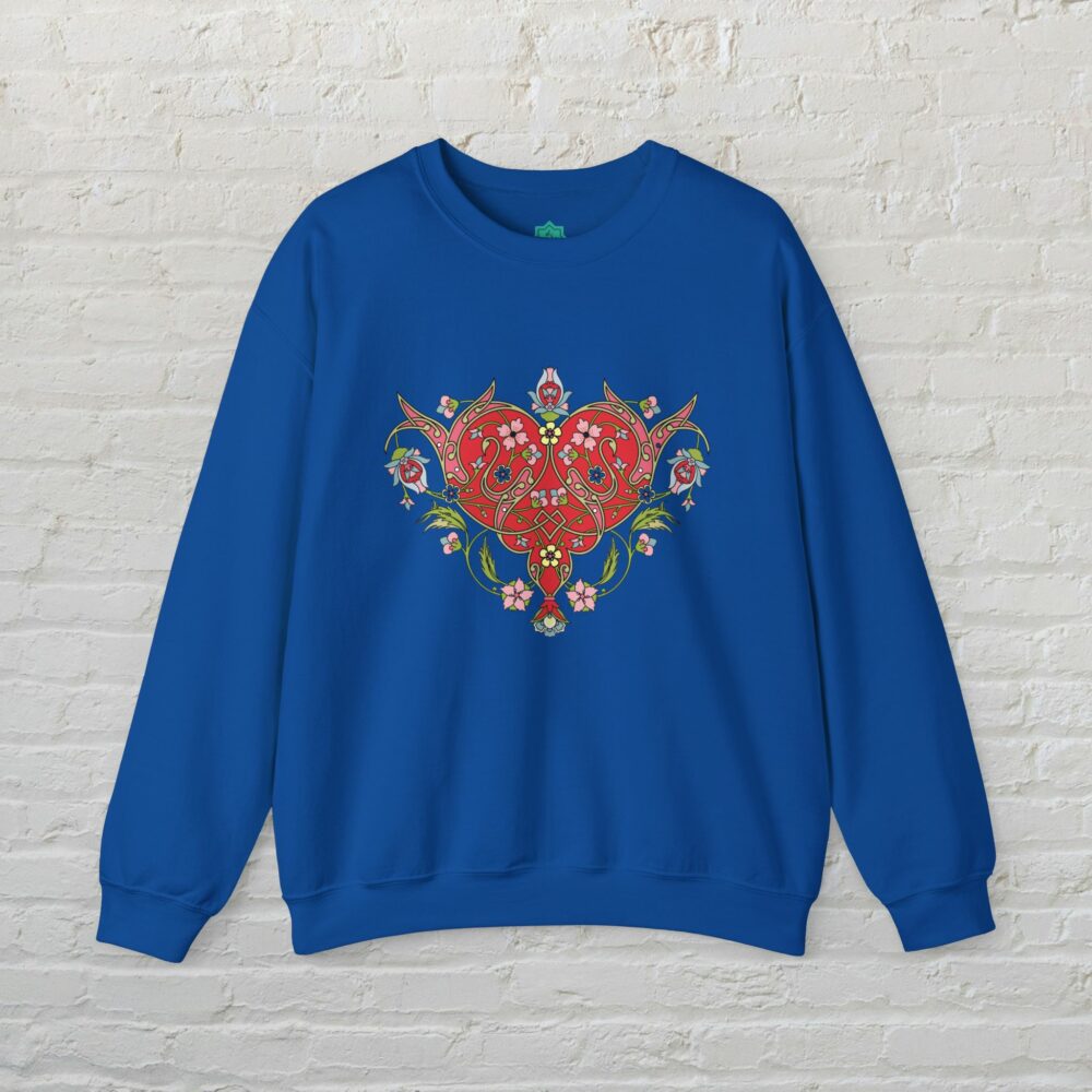 Crewneck Sweatshirt - Persian Delbar