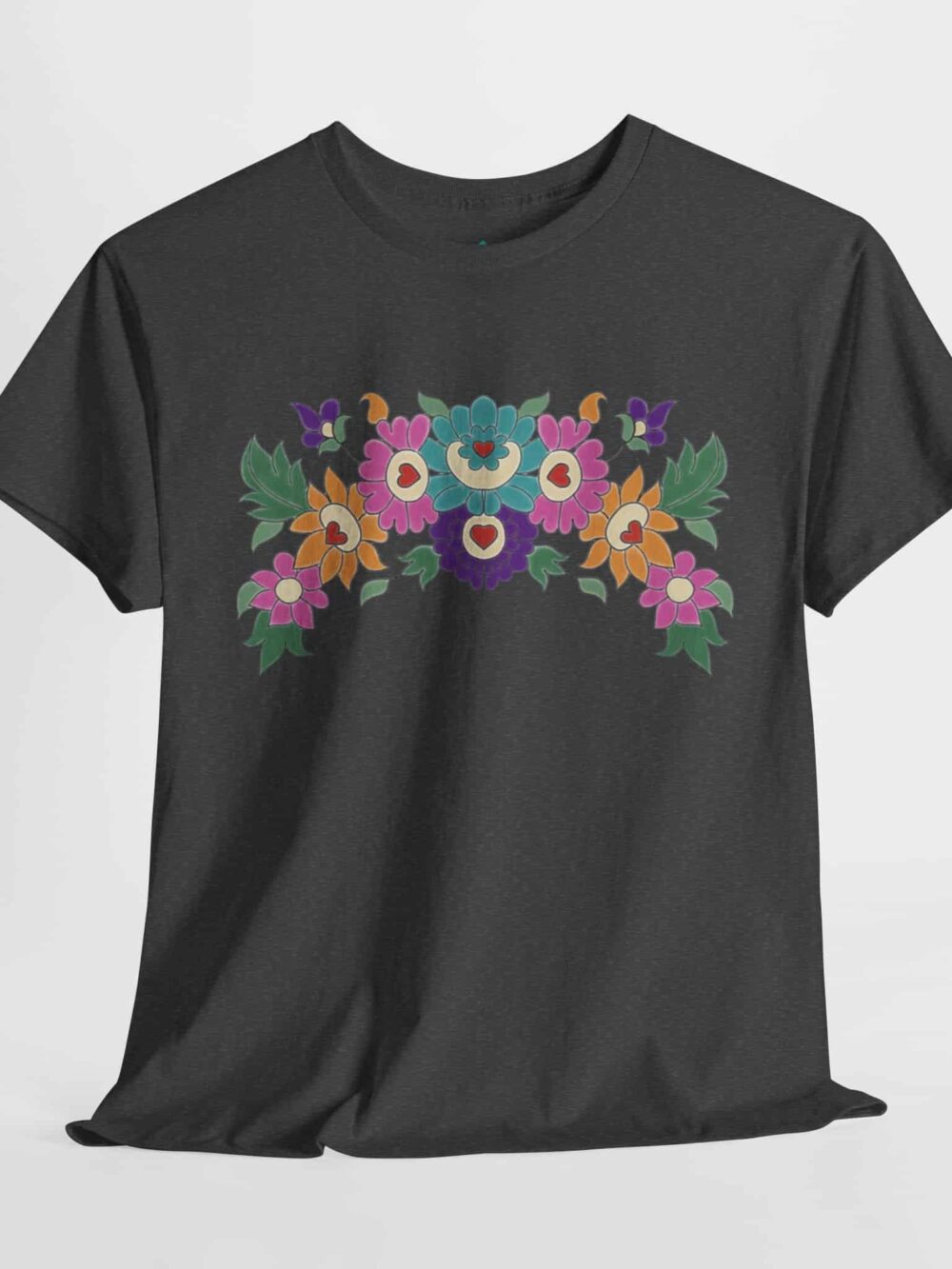 Persian Flowers Tee