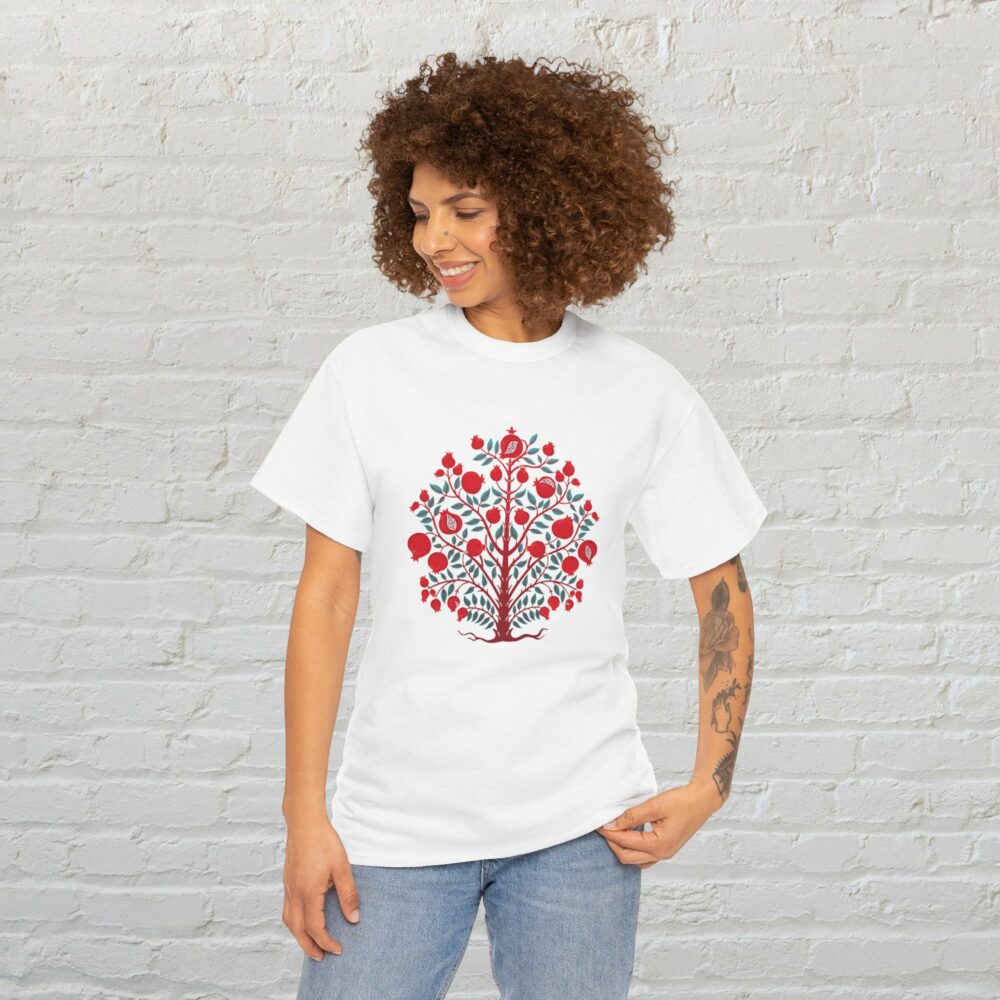 Yalda Tree Unisex Tee