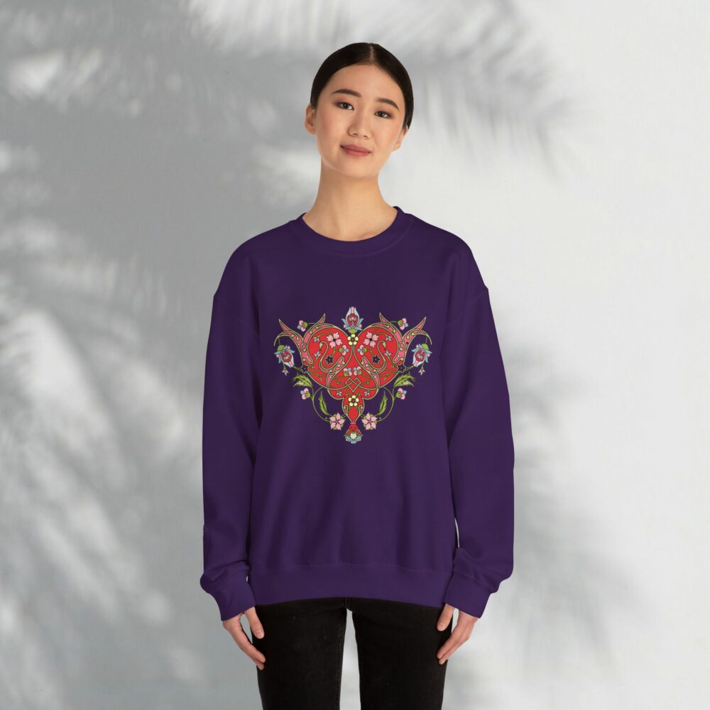 Crewneck Sweatshirt - Persian Delbar