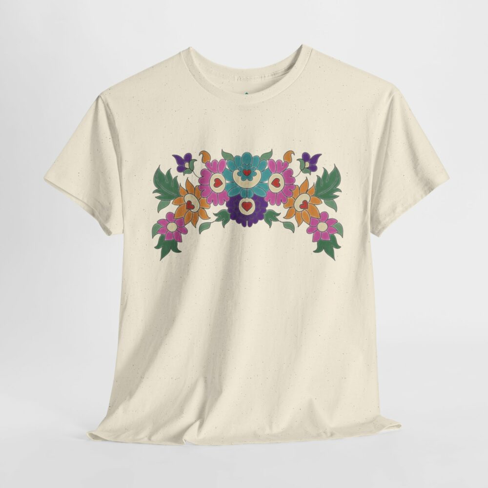 Persian Flowers Tee