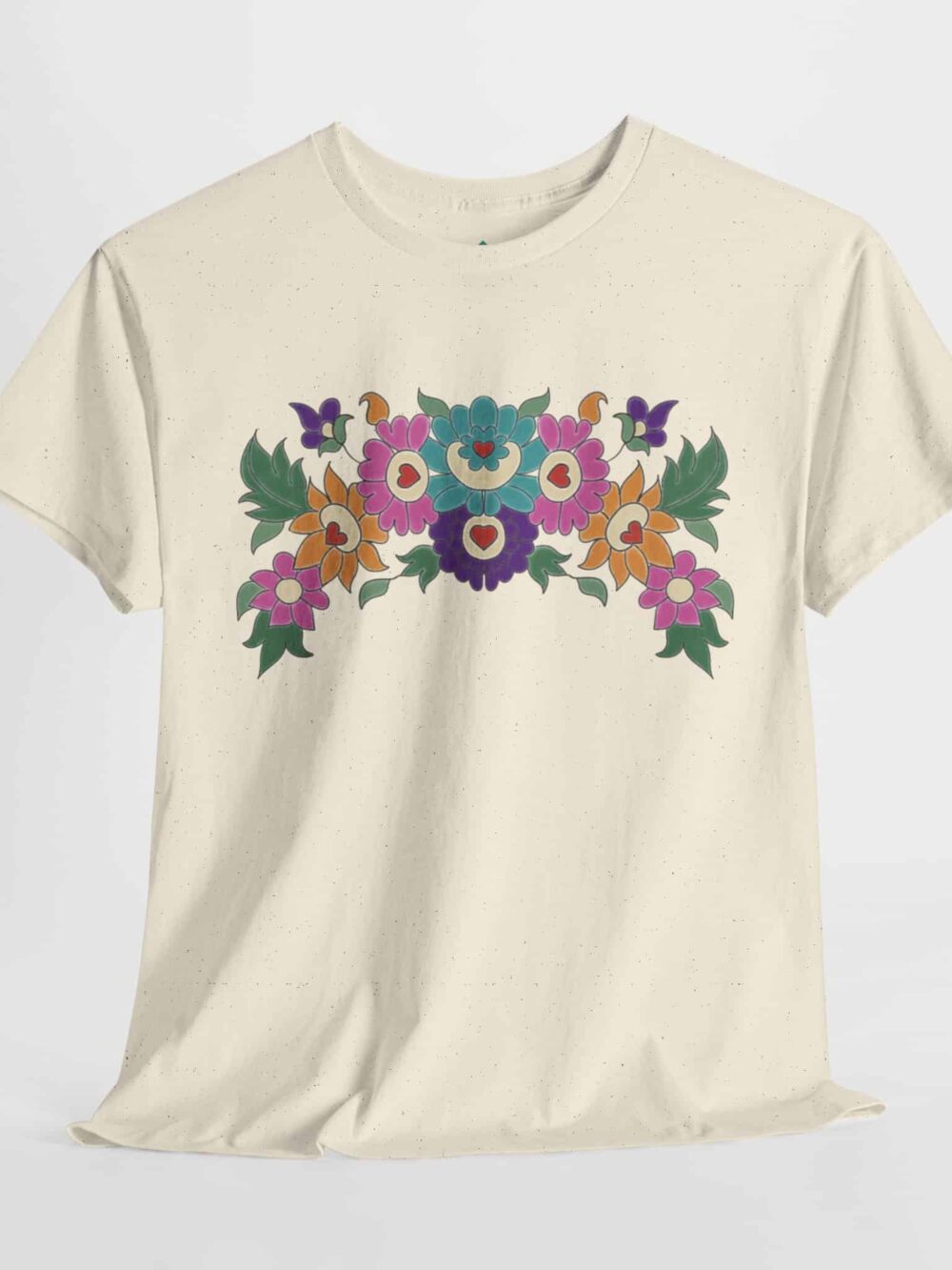 Persian Flowers Tee