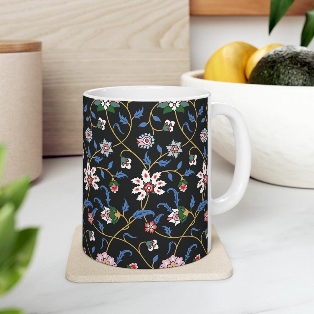 Mug Persian Garden Ceramic