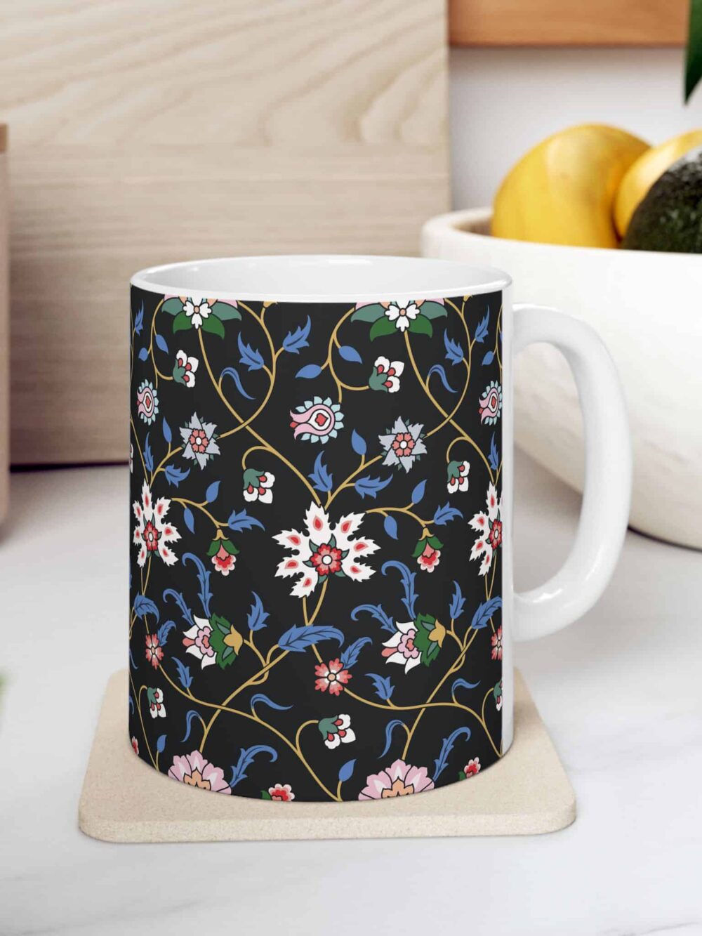 Mug Persian Garden Ceramic