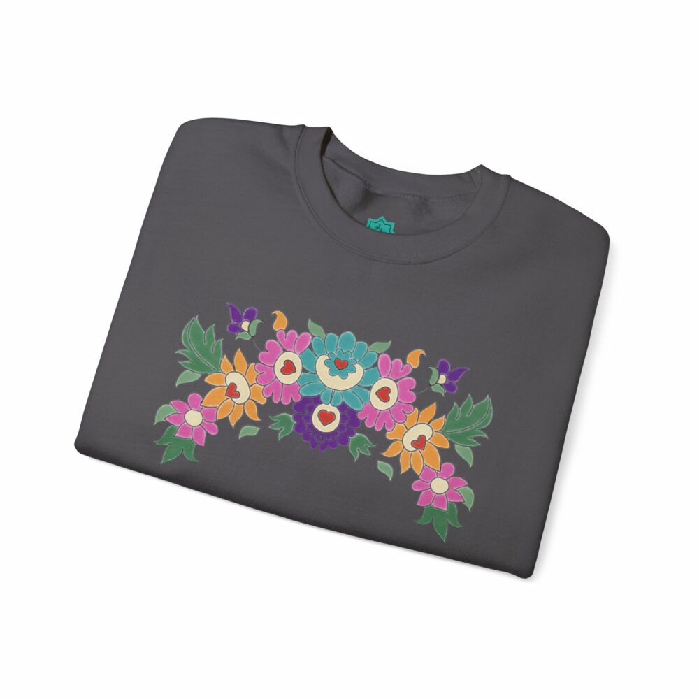 Persian Flower Sweatshirt