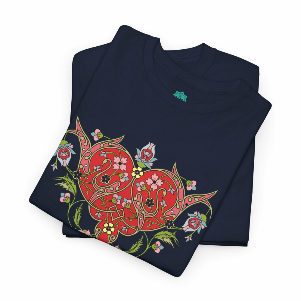 T-Shirt - Persian Delbar