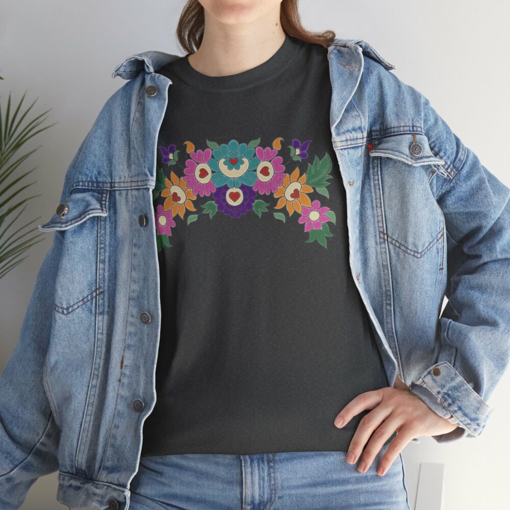 Persian Flowers Tee