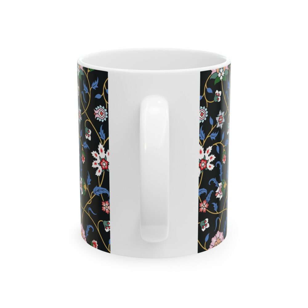 Mug Persian Garden Ceramic