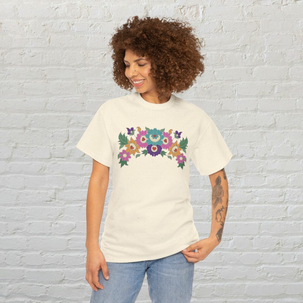 Persian Flowers Tee