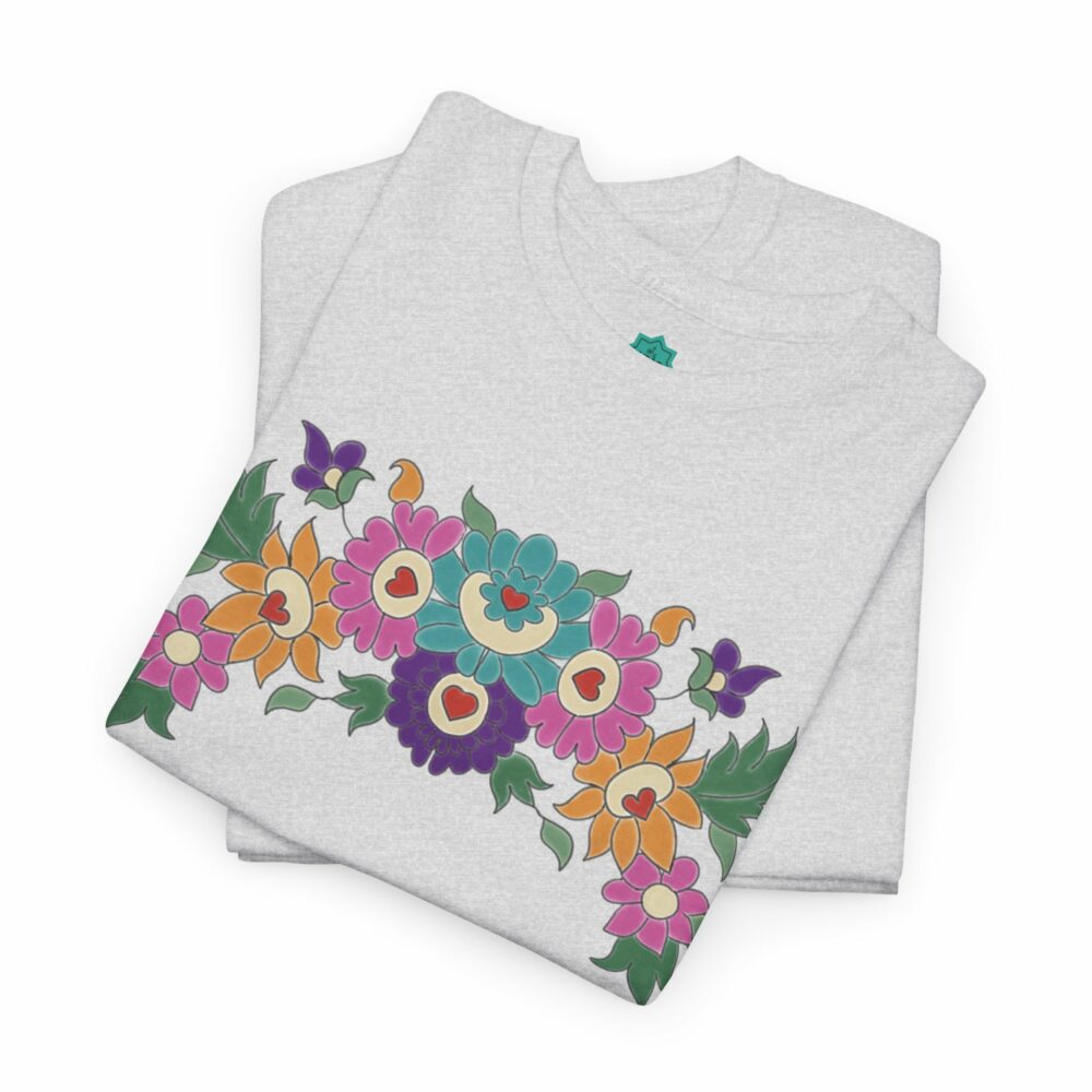 Persian Flowers Tee