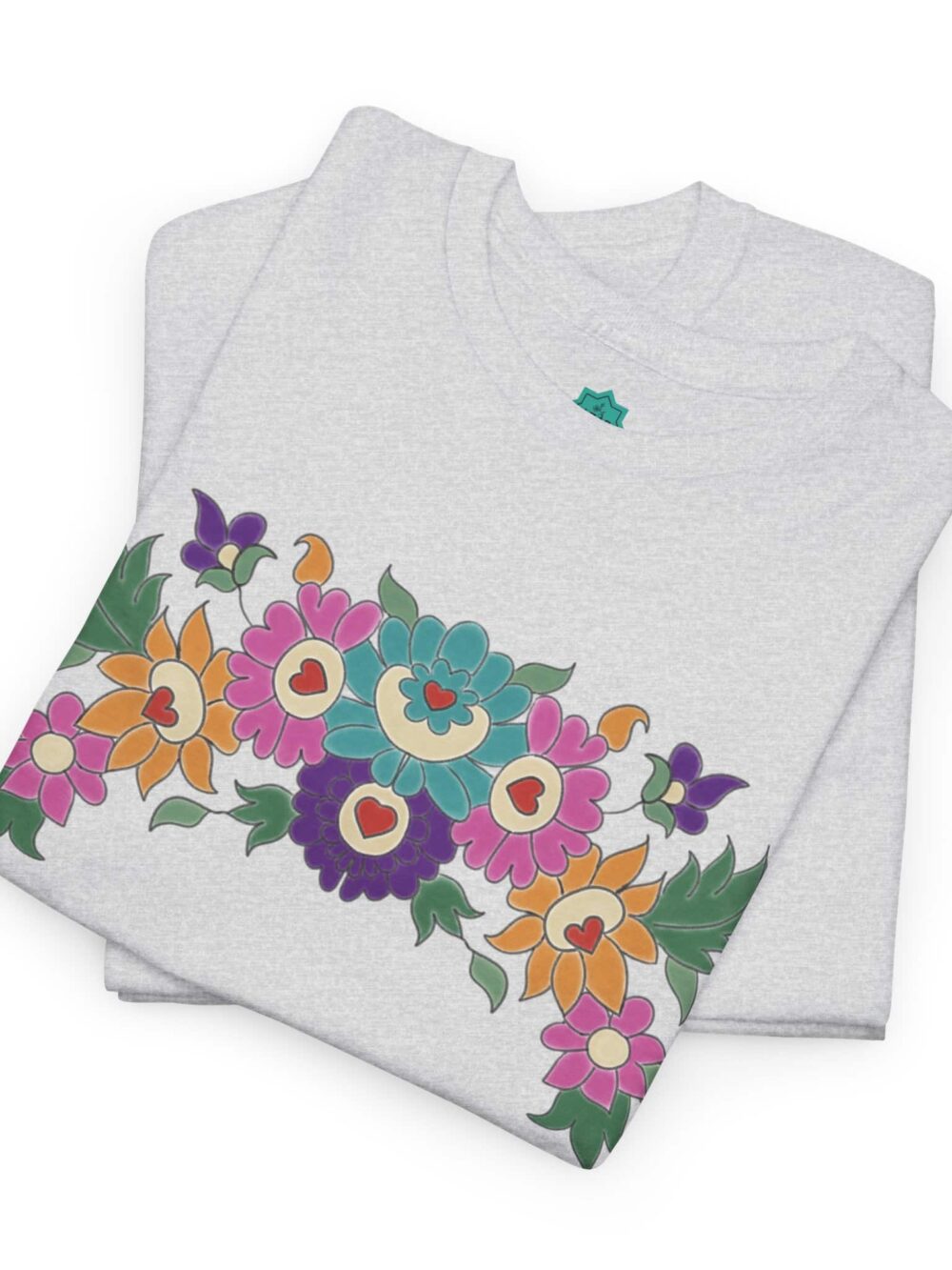 Persian Flowers Tee