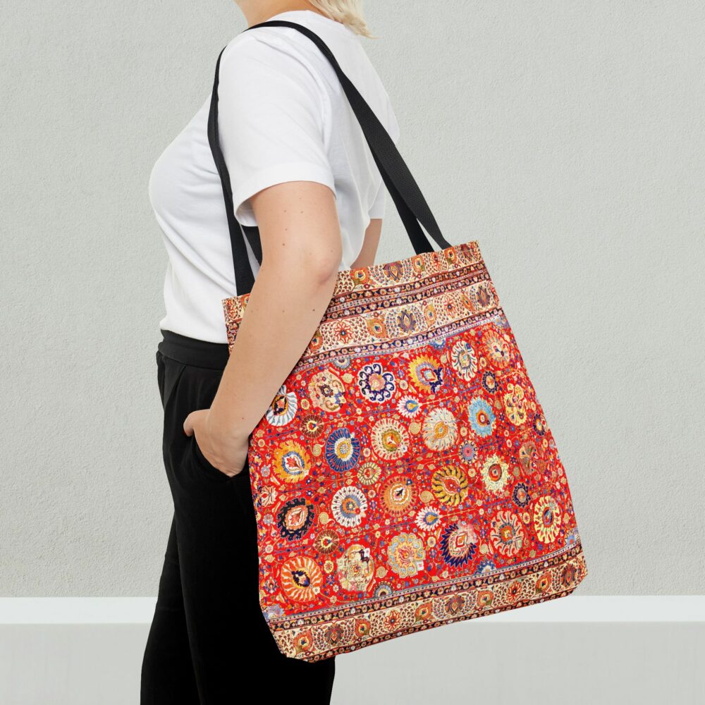 Persian Rug Tote Bag