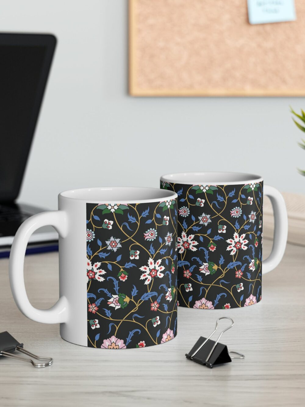Mug Persian Garden Ceramic