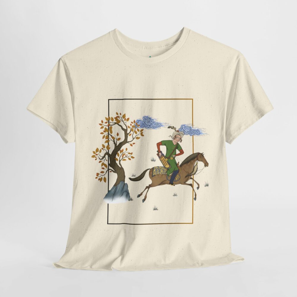 Persian Chapar Unisex Tee