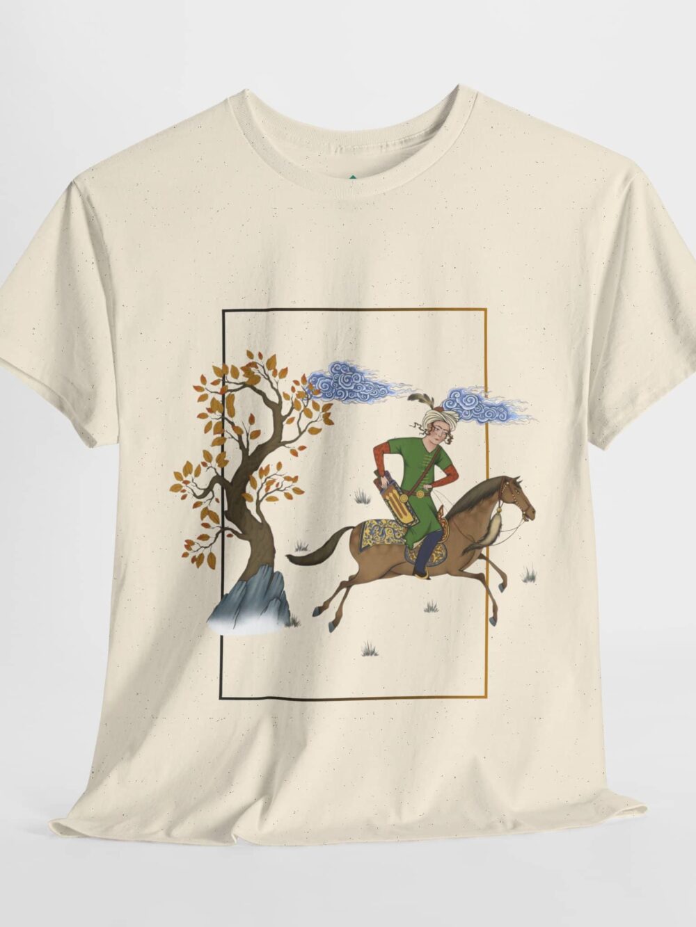 Persian Chapar Unisex Tee