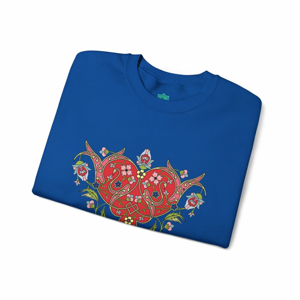 Crewneck Sweatshirt - Persian Delbar