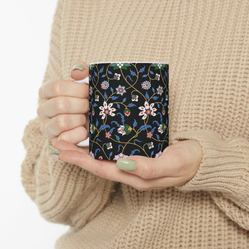 Mug Persian Garden Ceramic