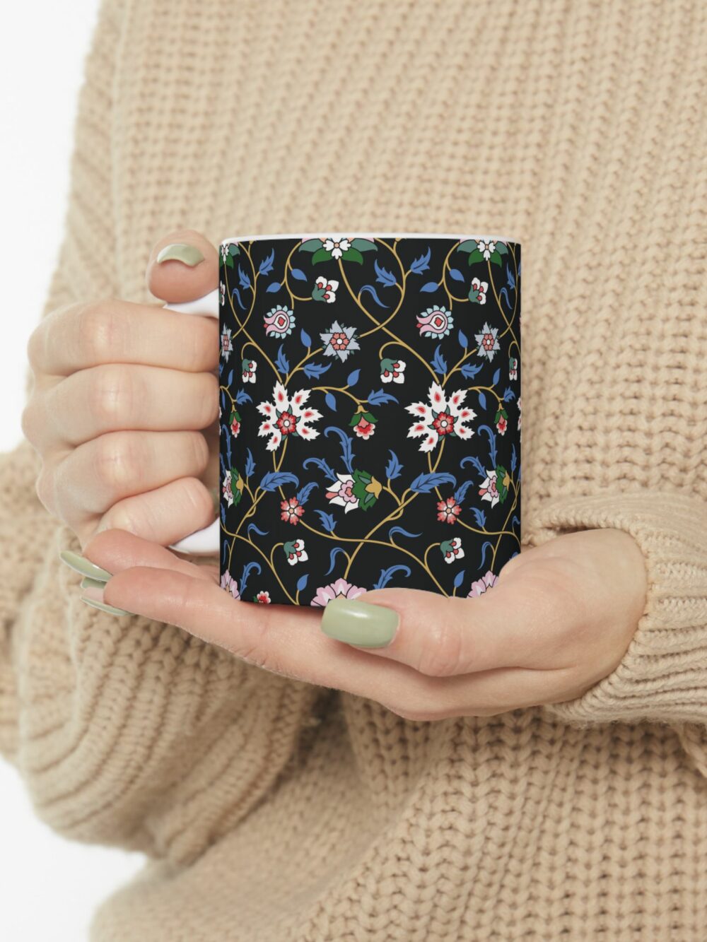 Mug Persian Garden Ceramic