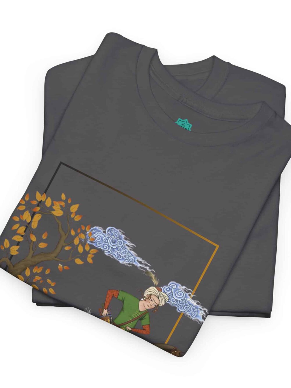 Persian Chapar Unisex Tee