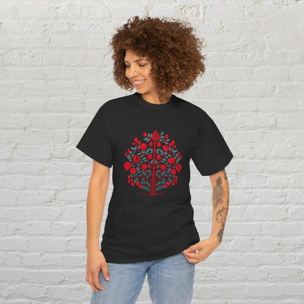 Yalda Tree Unisex Tee