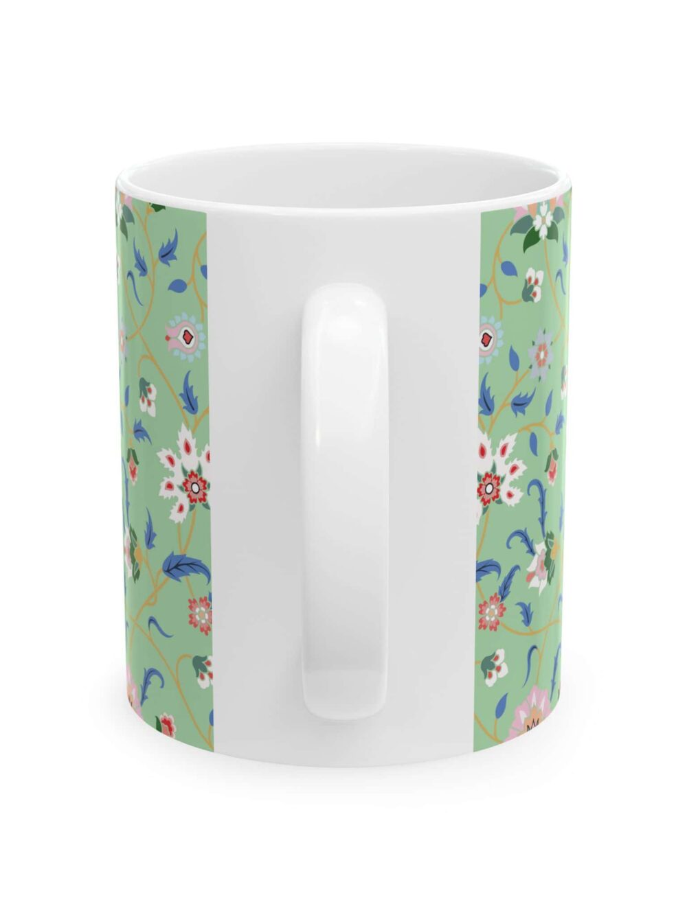 Persian Garden Ceramic Mug