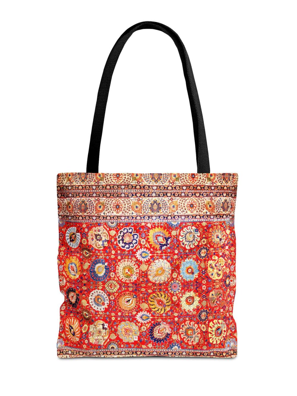 Persian Rug Tote Bag