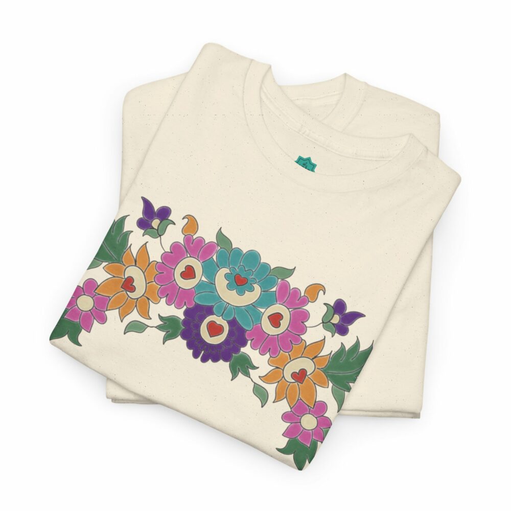 Persian Flowers Tee