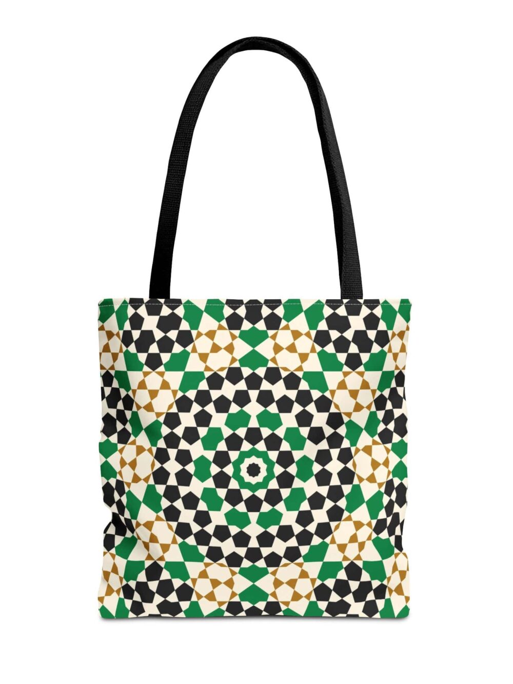 Geometric Persian Tote Bag