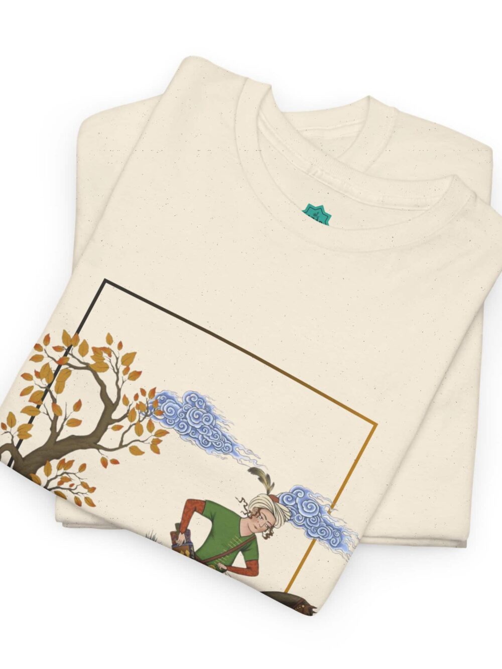 Persian Chapar Unisex Tee