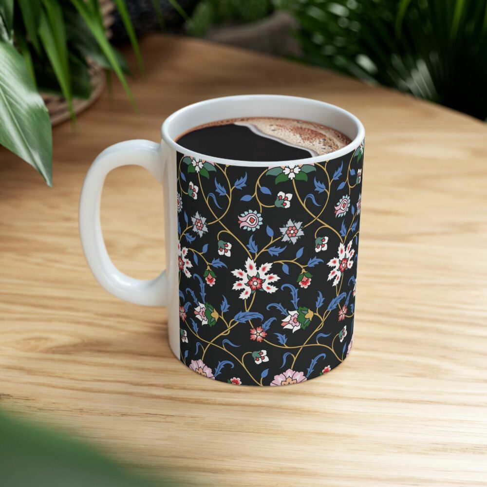 Mug Persian Garden Ceramic