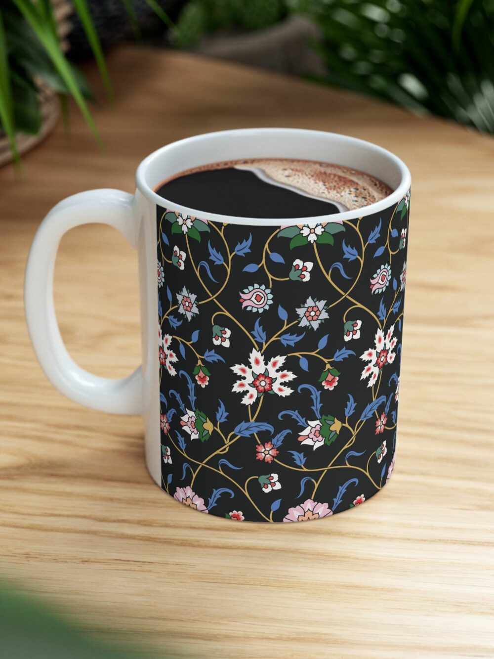 Mug Persian Garden Ceramic