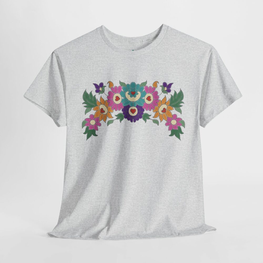 Persian Flowers Tee