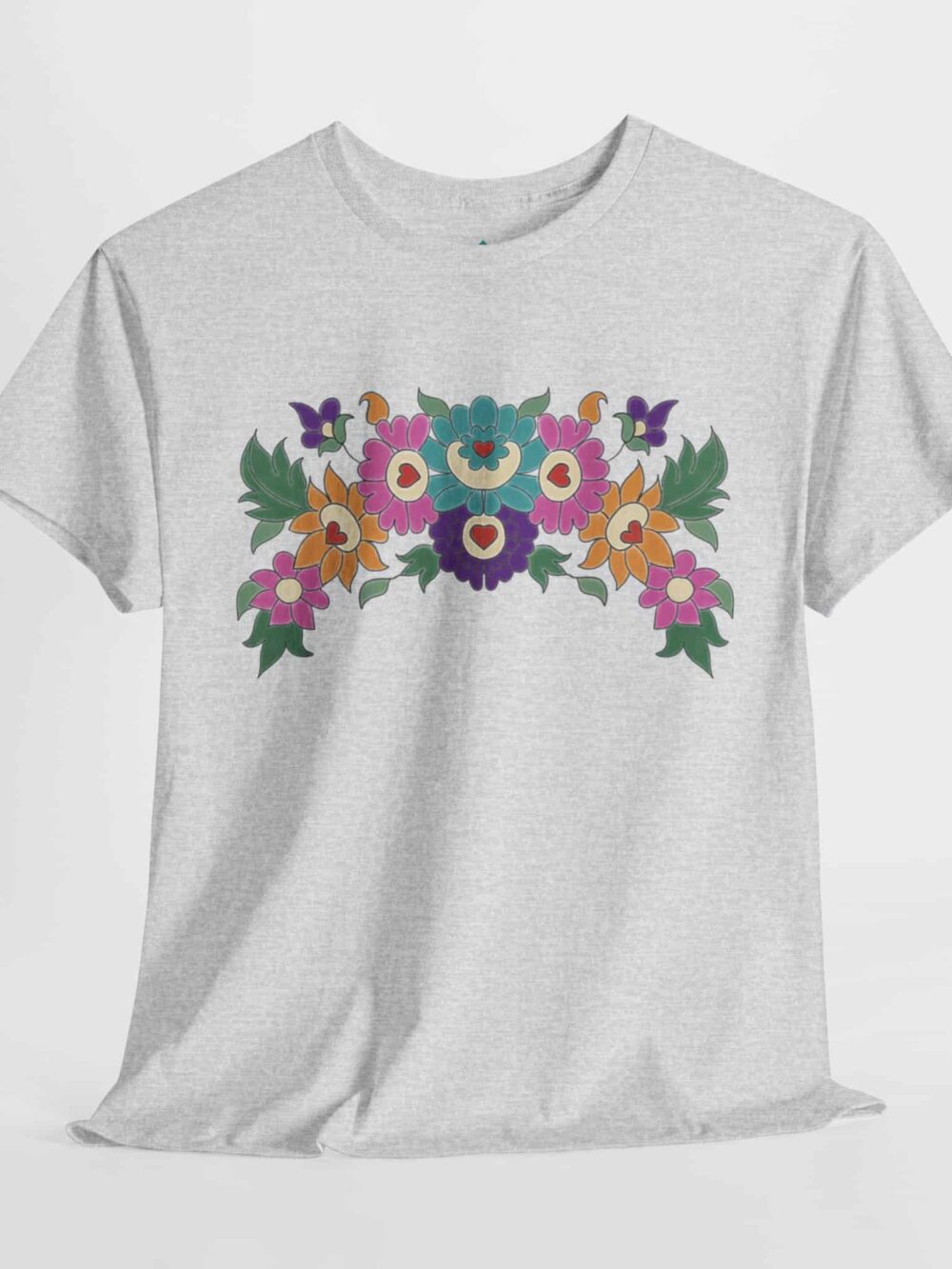Persian Flowers Tee
