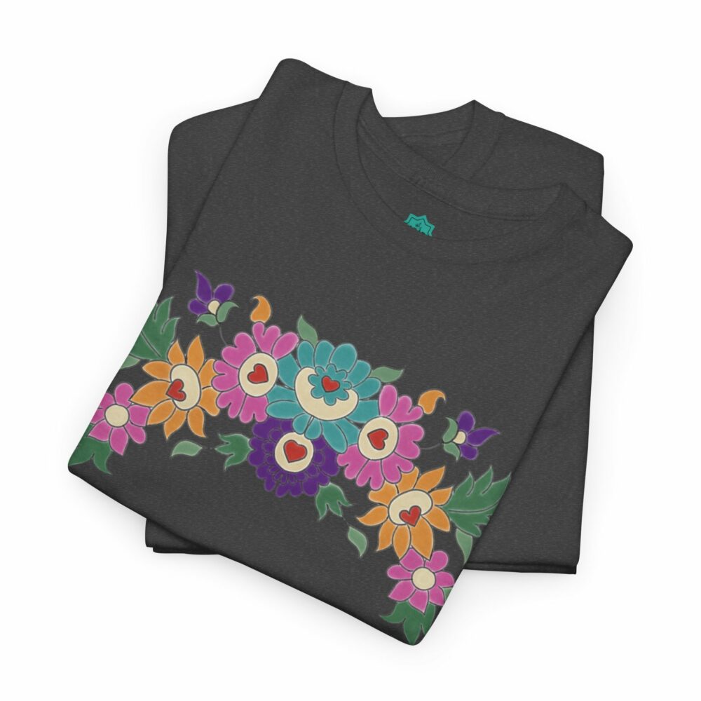 Persian Flowers Tee