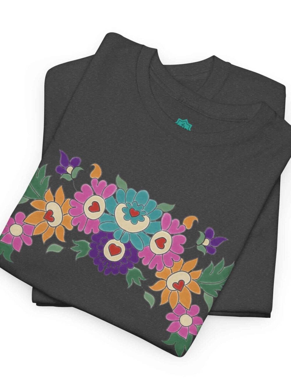 Persian Flowers Tee