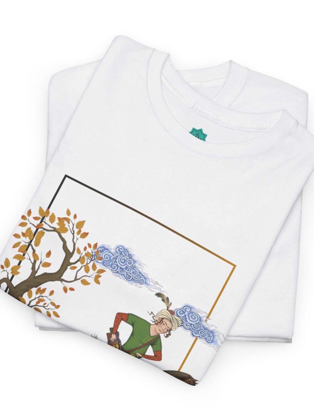 Persian Chapar Unisex Tee