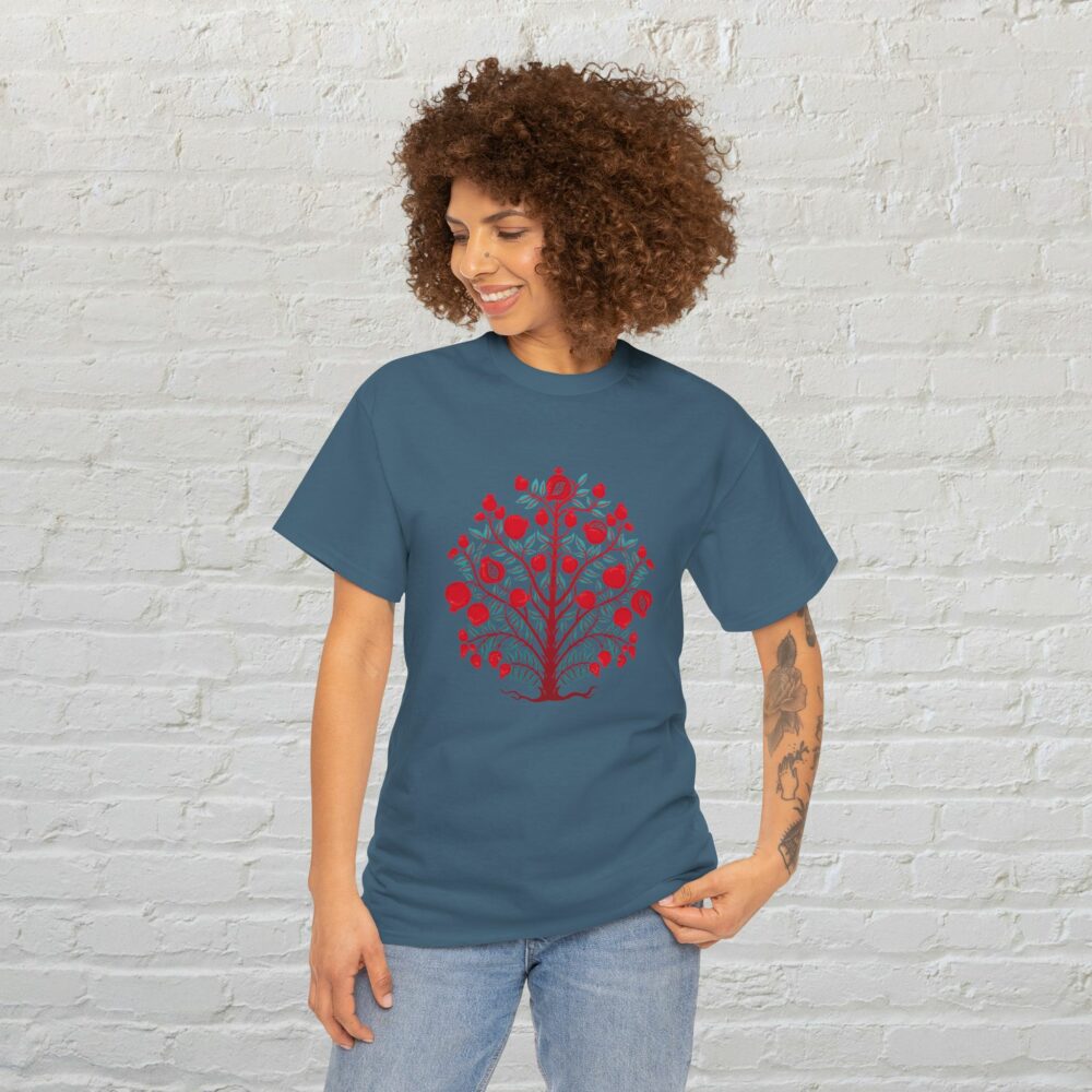 Yalda Tree Unisex Tee