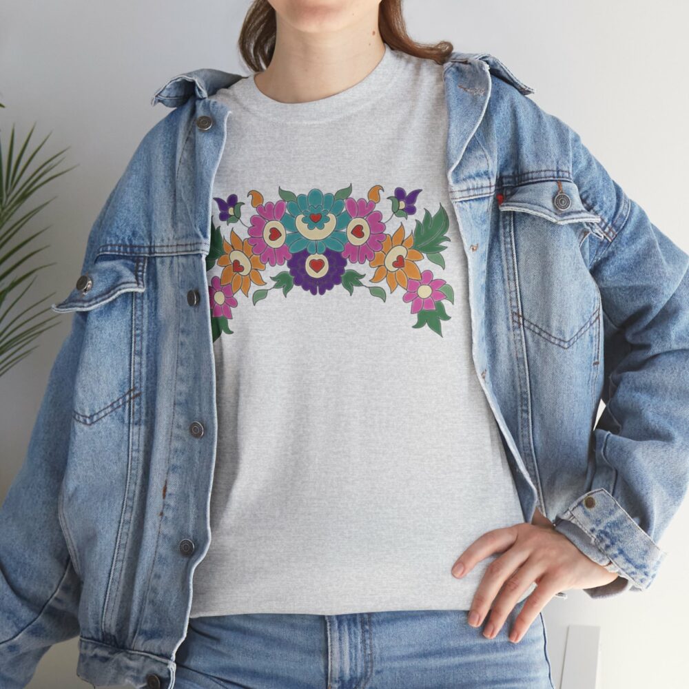 Persian Flowers Tee