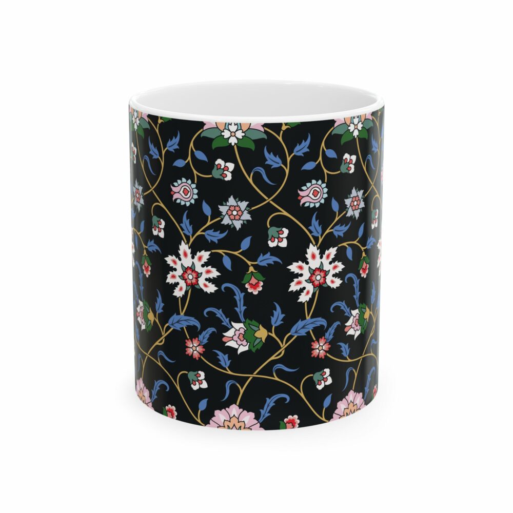 Mug Persian Garden Ceramic